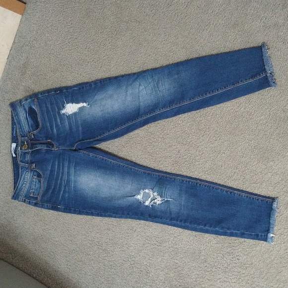 YMI Denim - YMI Anklet Jeans
